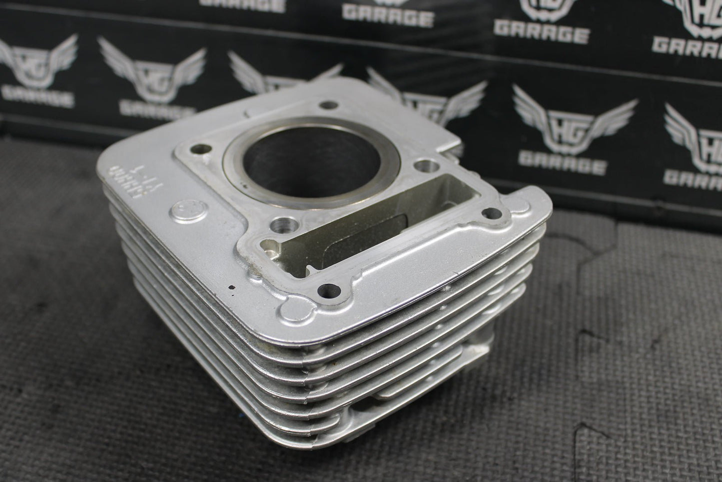 2000 Yamaha TTR125E TTR125L TTR125LE OEM Std Bore Engine Motor Cylinder Bore Jug - hggarage