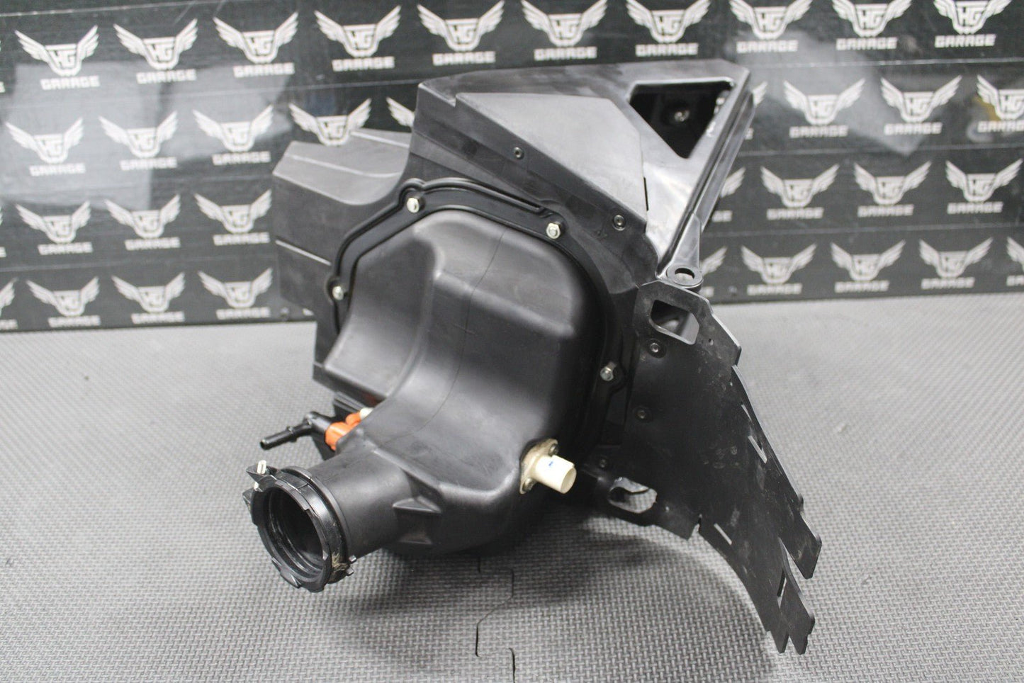 2019 SUZUKI 19 - 25 RMZ250 OEM AIRBOX AIR CLEANER FILTER BOX INTAKE BOOT INJECTOR - hggarage