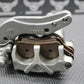 2009 2010 KTM 250 450 XCF - W OEM FRONT BRAKE CALIPER MASTER CYLINDER ASV LEVER - hggarage