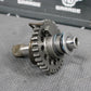 2009 Yamaha YZ450F YZ450FX OEM Kickstart Kick Start Shaft W Idler Gear - hggarage