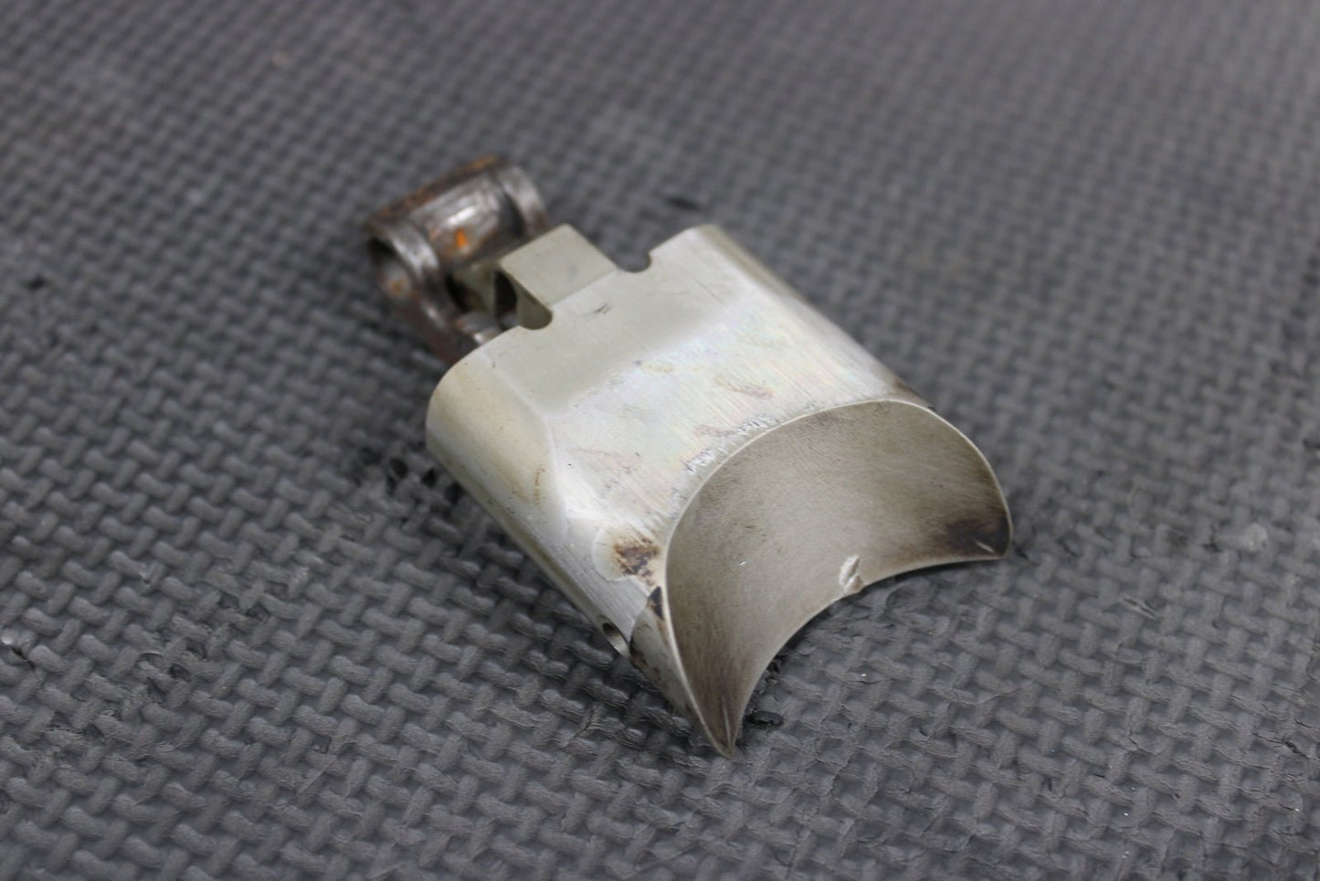 2000 Suzuki RM250 OEM Engine Power Valve Governor 11206 - 37E30 11255 - 37E31 - hggarage