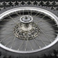 2001 HONDA 95 - 01 CR500R OEM ORIGINAL FRONT WHEEL RIM HUB ROTOR 44650 - MAC - 680 - hggarage