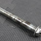 1986 KAWASAKI KDX200 OEM REAR SWINGARM BOLT SUSPENSION PIVOT AXLE 33032 - 1118 - hggarage