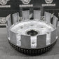 1988 87 - 89 HONDA CR250R OEM CLUTCH BASKET RING GEAR 22100 - KZ3 - 000 - hggarage