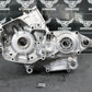 1998 HONDA CR125R OEM LEFT ENGINE MOTOR CRANKCASE CRANK CASES BLOCK READ DESC! - hggarage