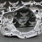 1991 KAWASAKI KX125 OEM RIGHT SIDE CRANKCASE INNER CLUTCH COVER 14032 - 1295 NICE - hggarage