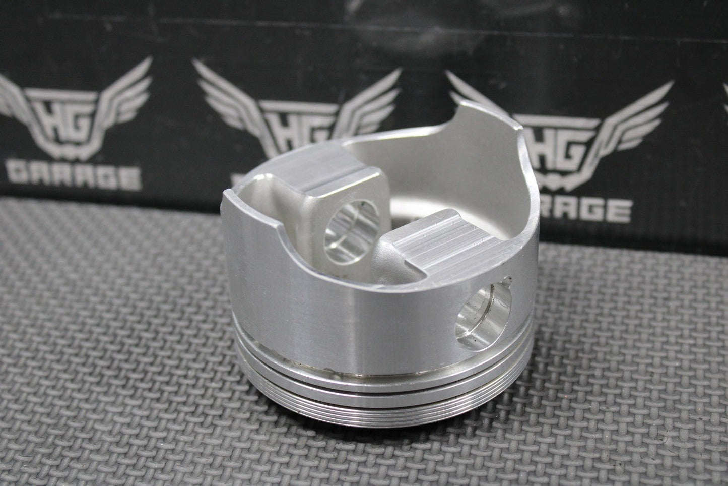 NEW 1986 - 2004 HONDA XR250R WISECO 77MM +4MM BIG BORE PISTON KIT 4466M07700 - hggarage