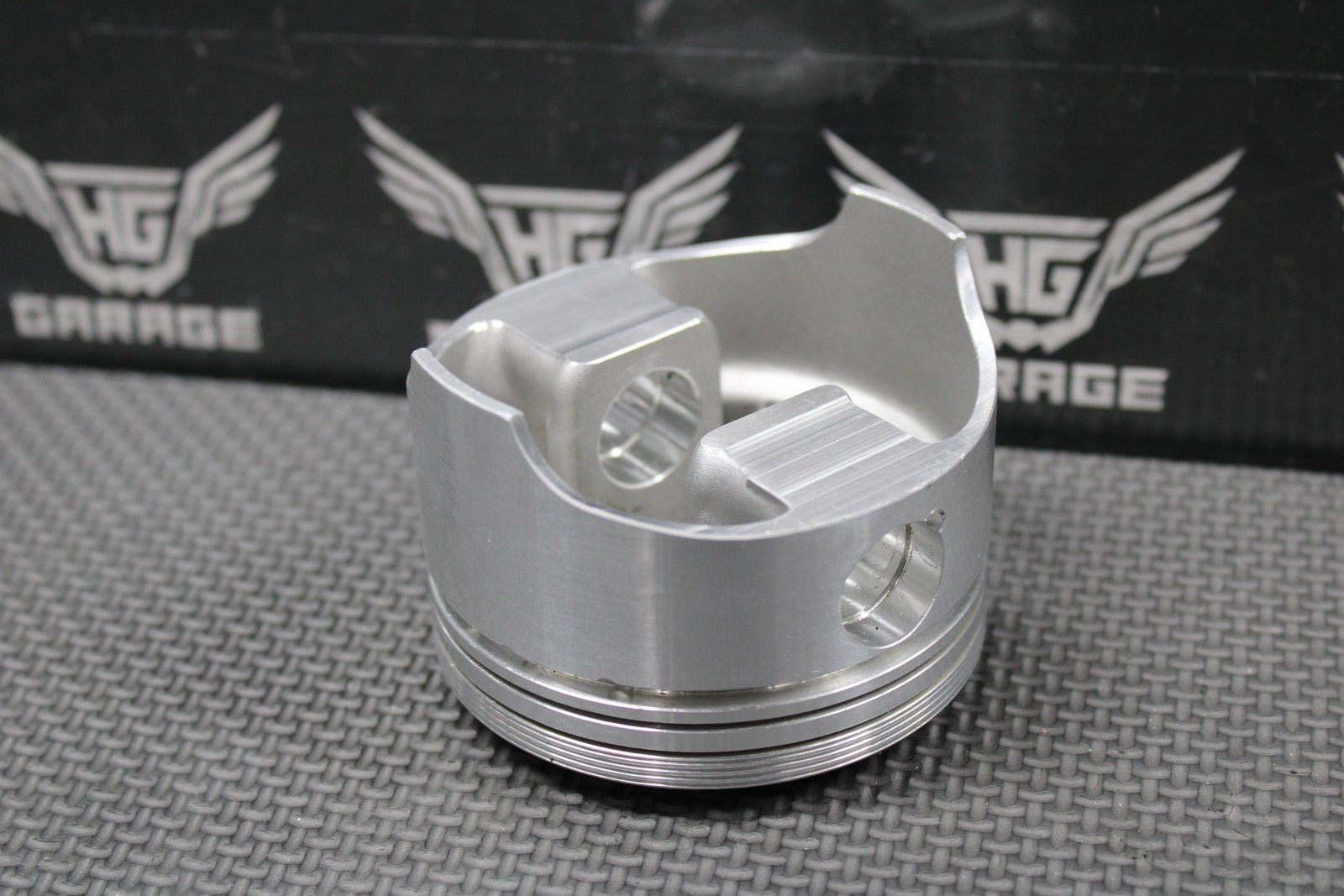 NEW 1986 - 2004 HONDA XR250R WISECO 77MM +4MM BIG BORE PISTON KIT 4466M07700 - hggarage