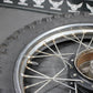 1985 YAMAHA PW80 OEM FRONT WHEEL RIM HUB 451 - 25111 - 00 - 98 94414 - 14227 - 00 - hggarage