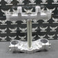 1998 SUZUKI 97 - 98 RM125 RM250 OEM FRONT FORKS LOWER UPPER TRIPLE TREE STEM CLAMP - hggarage