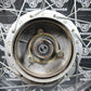 1987 YAMAHA TW200 OEM 18 X 2.50 FRONT WHEEL RIM 2JX - 25111 - 00 - 00 94425 - 18446 - 00 - hggarage