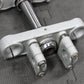 2000 KTM 50SX Junior OEM Front Forks Lower Upper Triple Tree Stem Clamp 45001032 - hggarage