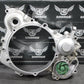1992 YAMAHA YZ125 OEM ENGINE MOTOR INNER CLUTCH COVER 3JD - 15431 - 00 - 00 - hggarage