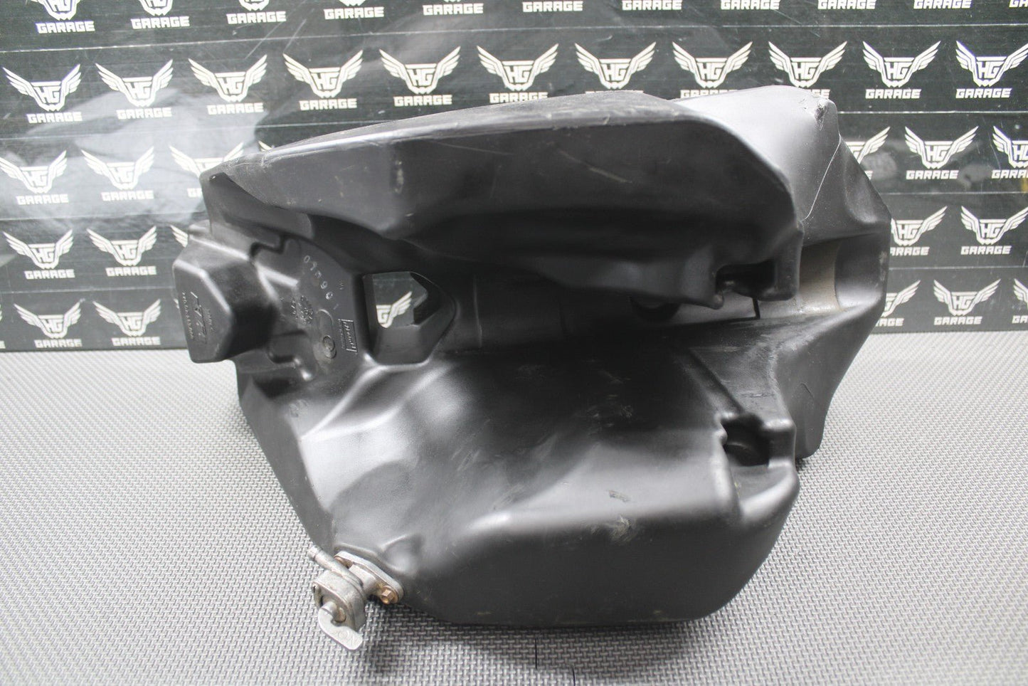 2010 KTM 250 XCF OEM 9L GAS FUEL TANK CELL PETROL RESERVOIR 7700731306630 NICE! - hggarage