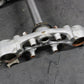 1998 HONDA XR200R 1990 1991 / 93 - 02 OEM FRONT FORKS LOWER UPPER TRIPLE TREE STEM - hggarage