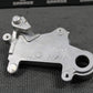 1995 SUZUKI 93 - 95 RMX250 OEM NISSIN REAR BRAKE CALIPER HANGER 69351 - 43D01 - hggarage