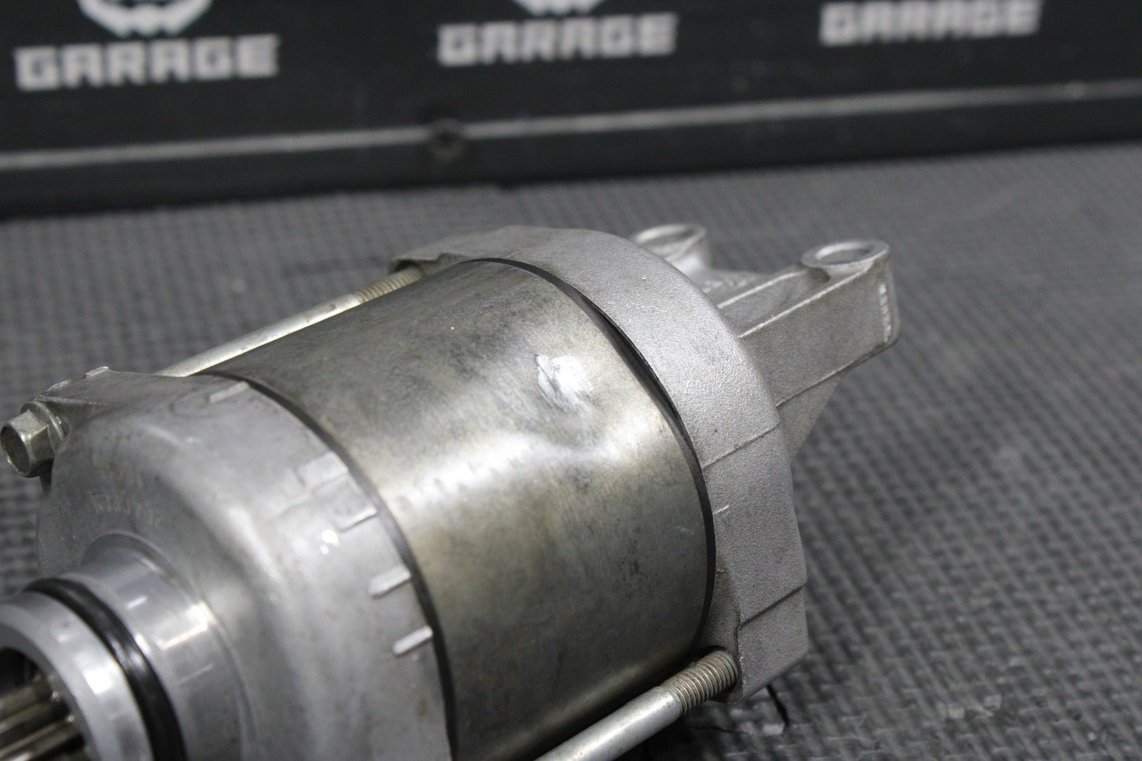 2023 HONDA 19 - 23 CRF250R OEM MITSUBA ENGINE STARTING STARTER MOTOR READ DESC! - hggarage