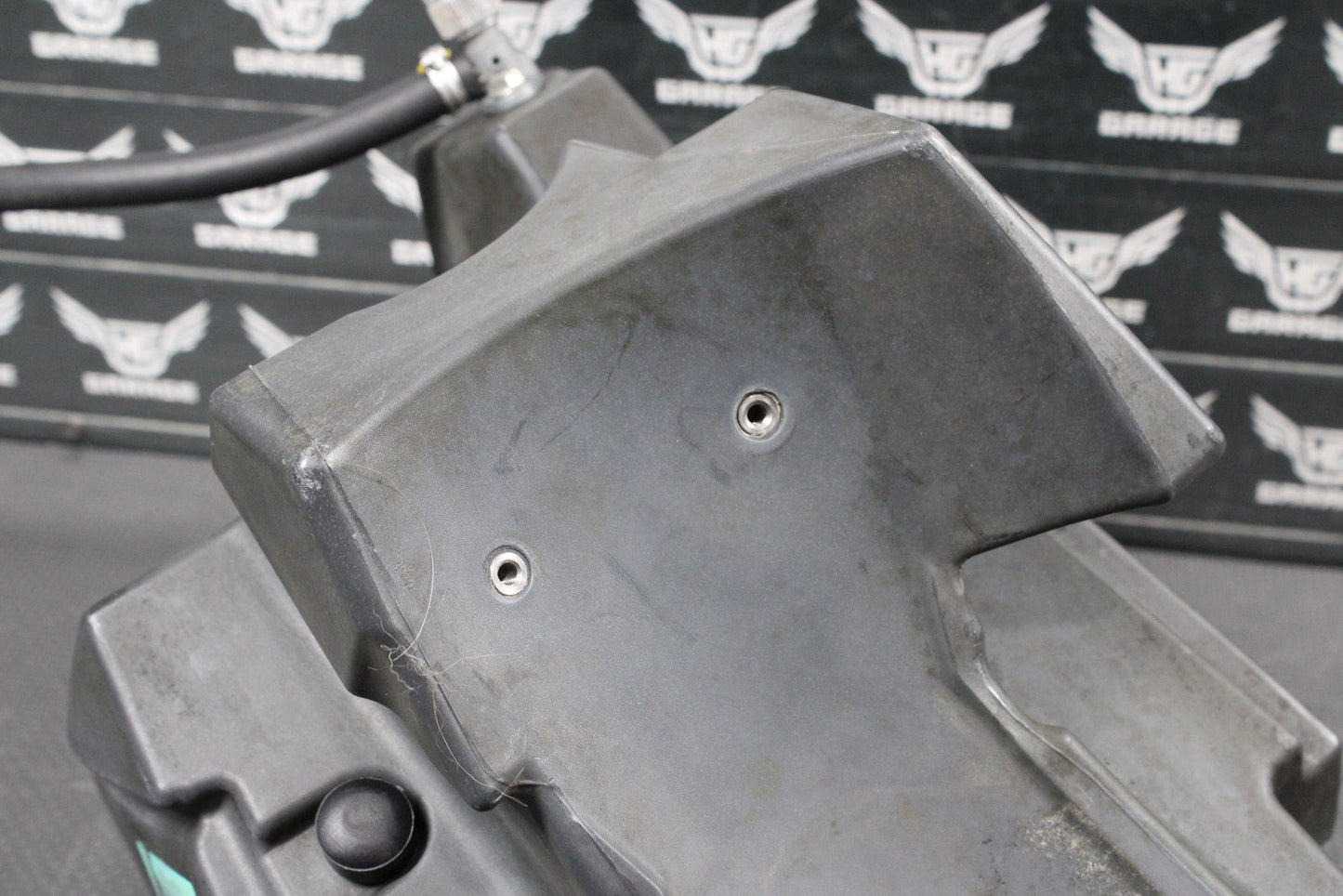 2013 HUSQVARNA TE511 OEM GAS FUEL TANK CELL PETROL RESERVOIR 8A00H2357 - hggarage