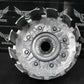 2005 YAMAHA YZ450F OEM COMPLETE CLUTCH W PLATES BASKET PLATES SPRINGS HUBS MINT - hggarage