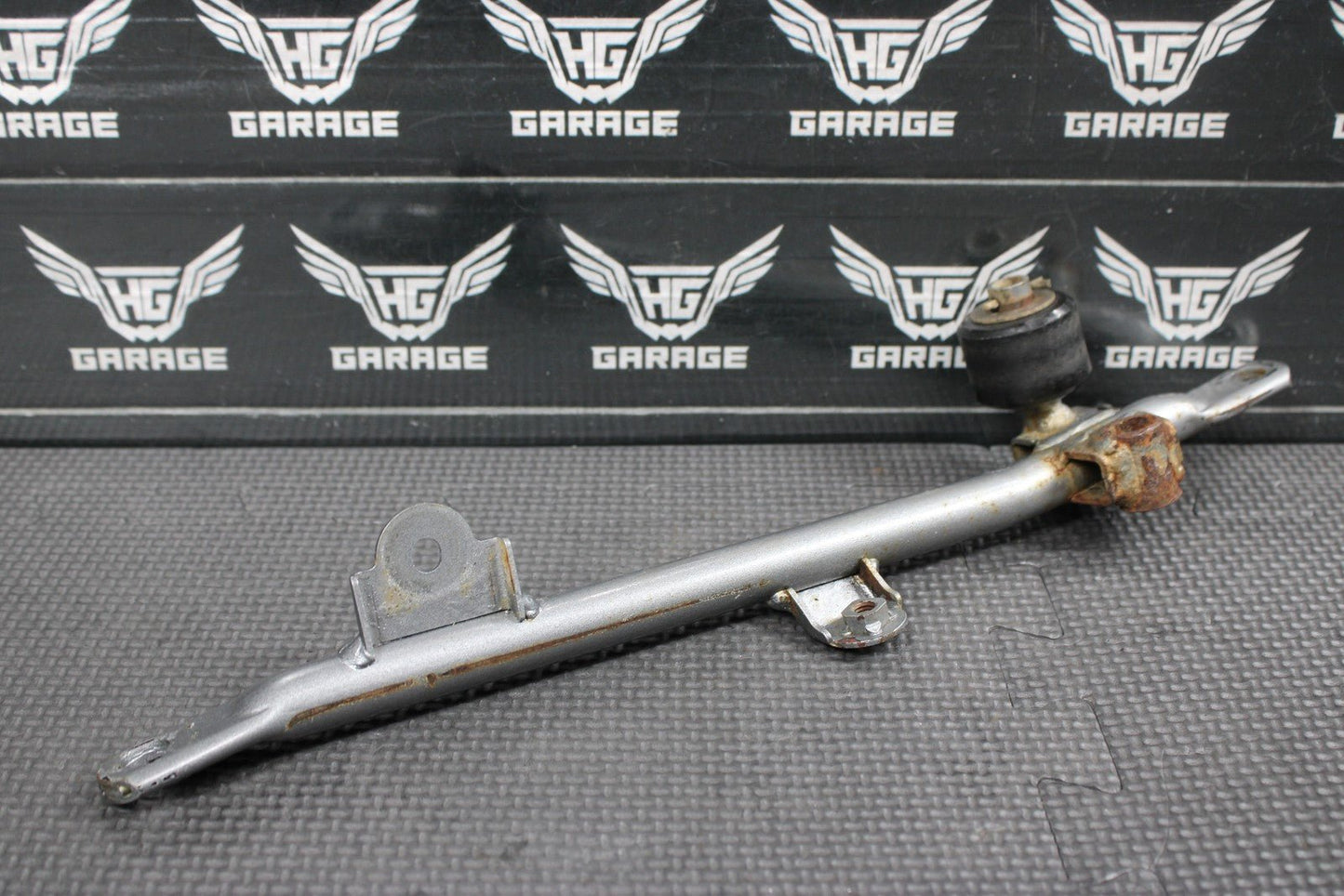 2003 KAWASAKI KX65 OEM REAR BACK SUB FRAME ARM SUBFRAME SUPPORT 32160 - 1611 - GD - hggarage