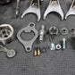 2012 KAWASAKI KX250F OEM ENGINE TRANSMISSION TRANNY ASSEMBLY GEARS - hggarage
