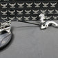 2022 KAWASAKI KX250 KX250X KX450X OEM NISSIN REAR BACK BRAKE CALIPER MASTER MINT - hggarage