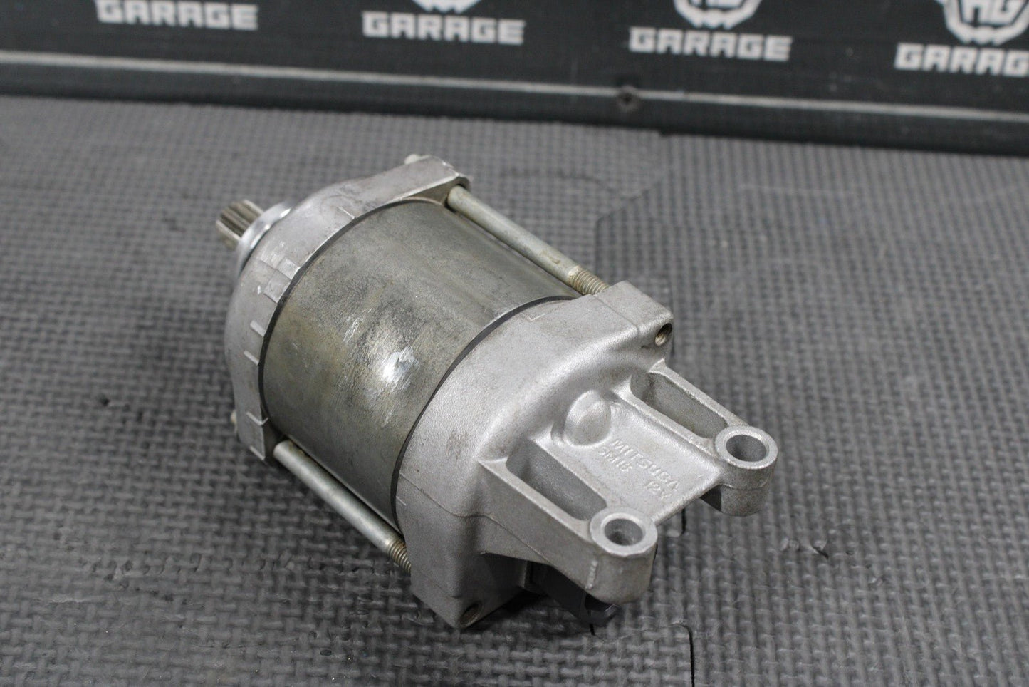 2023 HONDA 19 - 23 CRF250R OEM MITSUBA ENGINE STARTING STARTER MOTOR READ DESC! - hggarage