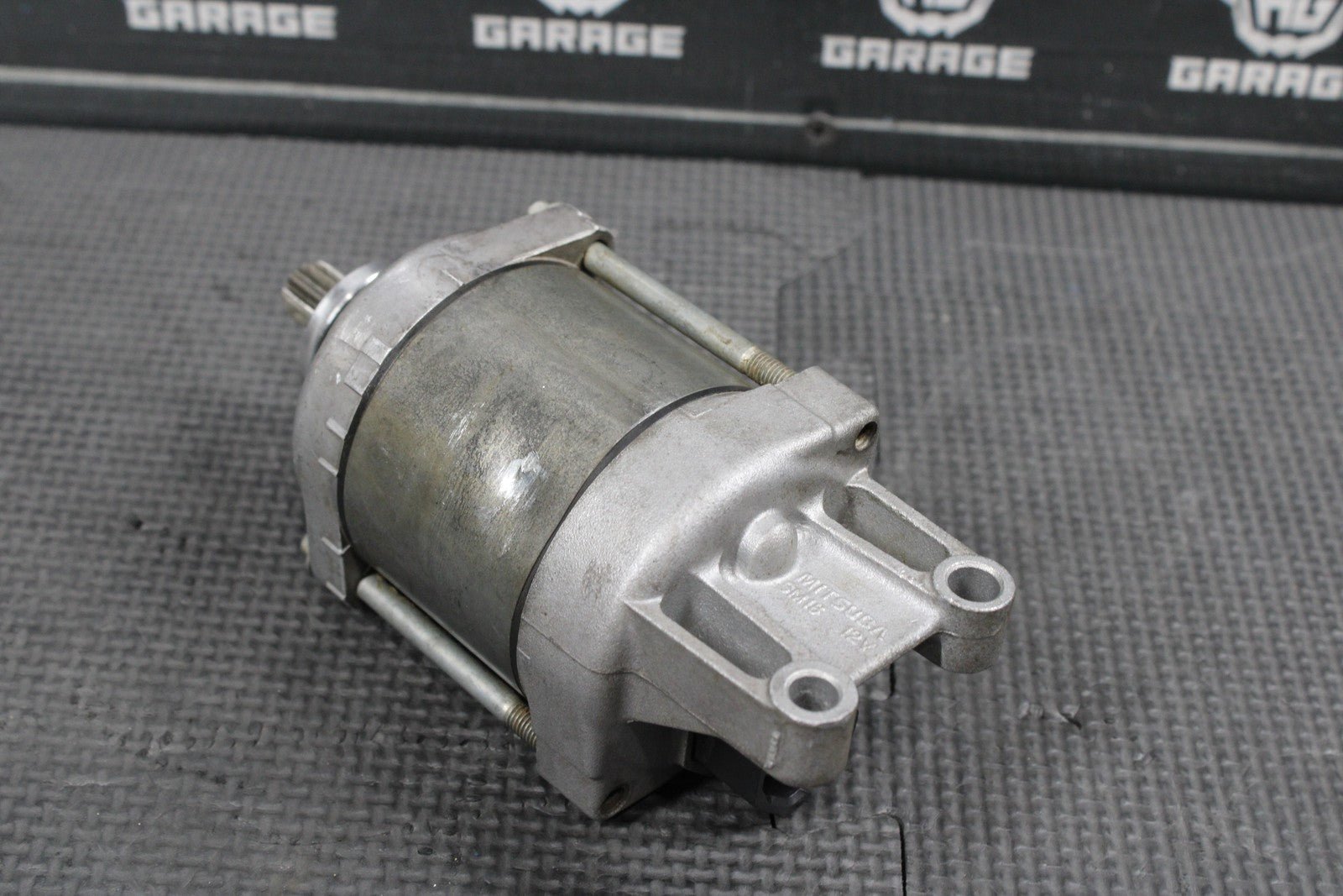 2023 HONDA 19 - 23 CRF250R OEM MITSUBA ENGINE STARTING STARTER MOTOR READ DESC! - hggarage