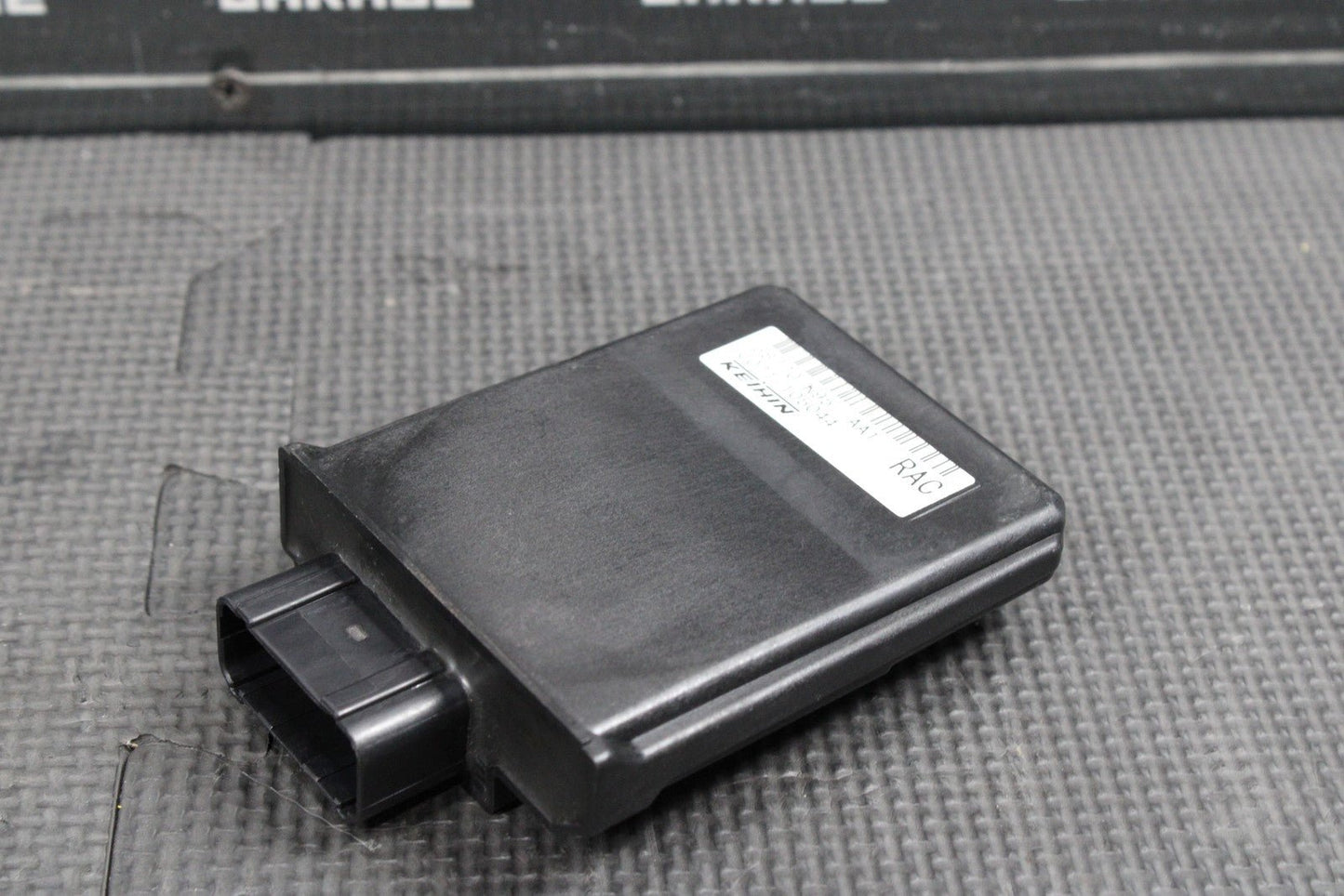 2023 HONDA CRF250R OEM KEIHIN ECU COMPUTER CONTROLLER UNIT ECM CDI - hggarage