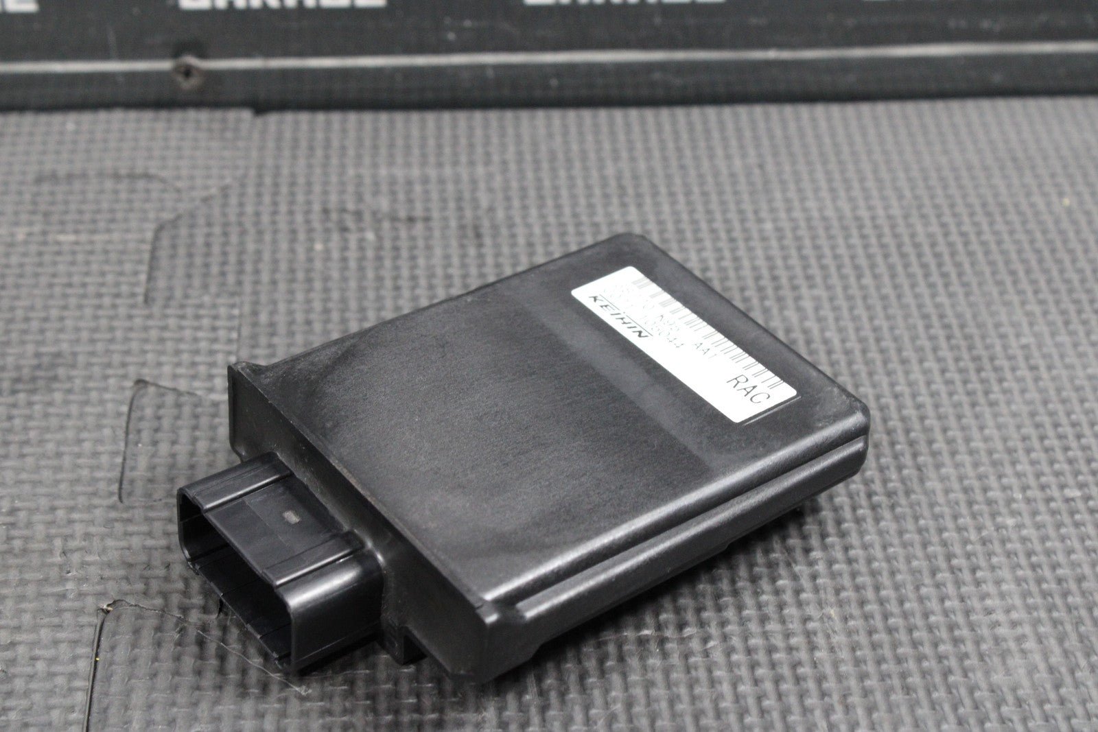2023 HONDA CRF250R OEM KEIHIN ECU COMPUTER CONTROLLER UNIT ECM CDI - hggarage