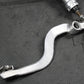 2000 HONDA CR250R OEM NISSIN REAR BACK BRAKE CALIPER MASTER CYLINDER LEVER