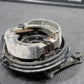 2002 Honda XR200R 93 - 02 OEM Rear Back Brake Drum Assembly - hggarage