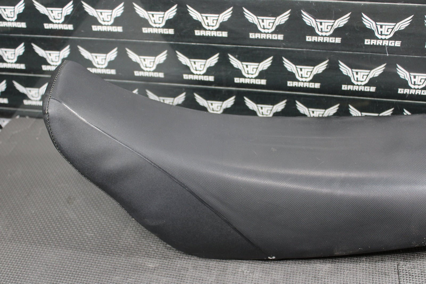 2008 KAWASAKI KX100 KX85 OEM SEAT SADDLE 53066 - 0053 - MA - hggarage