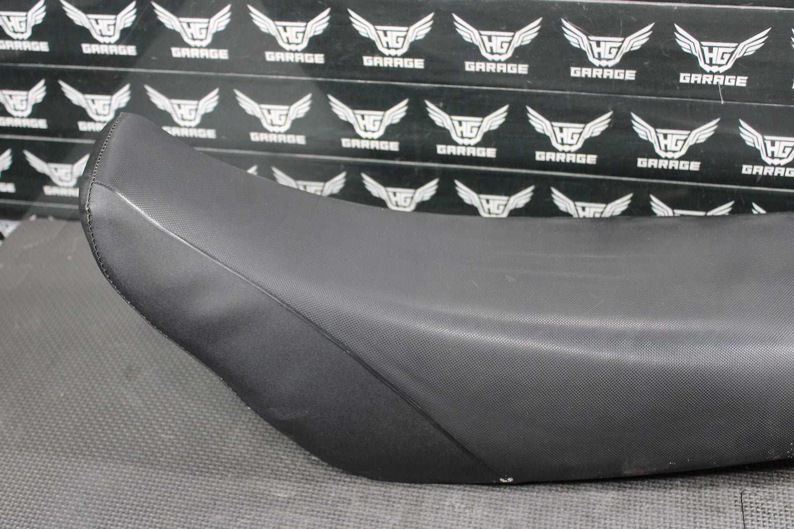 2008 KAWASAKI KX100 KX85 OEM SEAT SADDLE 53066 - 0053 - MA - hggarage
