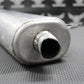 1994 93 - 95 YAMAHA WR250 WR250Z YZ250 OEM MUFFLER EXHAUST SILENCER SLIP ON PIPE - hggarage
