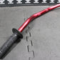 2004 HONDA CR125R RED TAG T2 1 1/8 FAT BAR HANDLEBARS BARS GRIPS STEERING