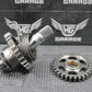 2005 HONDA CR125R OEM KICKSTART KICK START SHAFT W IDLER GEAR 28210 - KS6 - 700 - hggarage