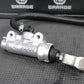 2001 KAWASAKI KX100 KX85 01 - 22 OEM NISSIN REAR BACK BRAKE MASTER CYLINDER W RESE - hggarage