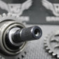 2010 05 - 13 KTM 250 XCF - W SXF OEM KICKSTART KICK START SHAFT W IDLER GEAR NICE! - hggarage
