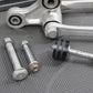 2019 HONDA 19 - 20 CRF450RX OEM REAR SHOCK LINKAGE LINKS RELAY ARMS DOGBONE MINT! - hggarage