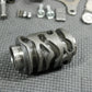 1993 Honda CR80R OEM Engine Transmission Tranny Assembly Gears 23211 - GC4 - 600 - hggarage