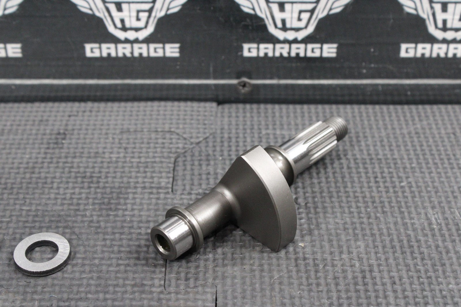 2018 HONDA 18 - 22 CRF250R OEM CRANKSHAFT COUNTER BALANCER TIMING CHAIN - hggarage