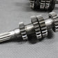 2008 KTM 07 - 09 450 SXF OEM ENGINE TRANSMISSION TRANNY GEARS GEARBOX SHIFT FORKS - hggarage