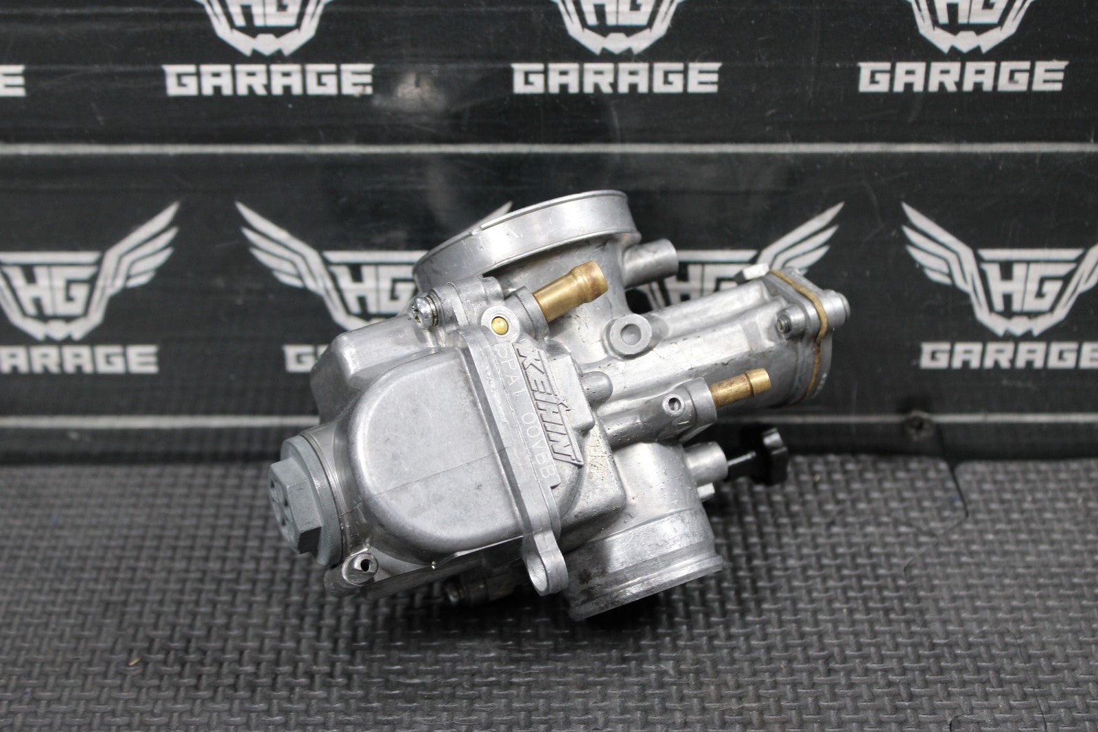2007 02 - 18 YAMAHA YZ85 OEM KEIHIN CARB CARBURETOR 5PA - 14101 - 00 - 00 GOOD! - hggarage