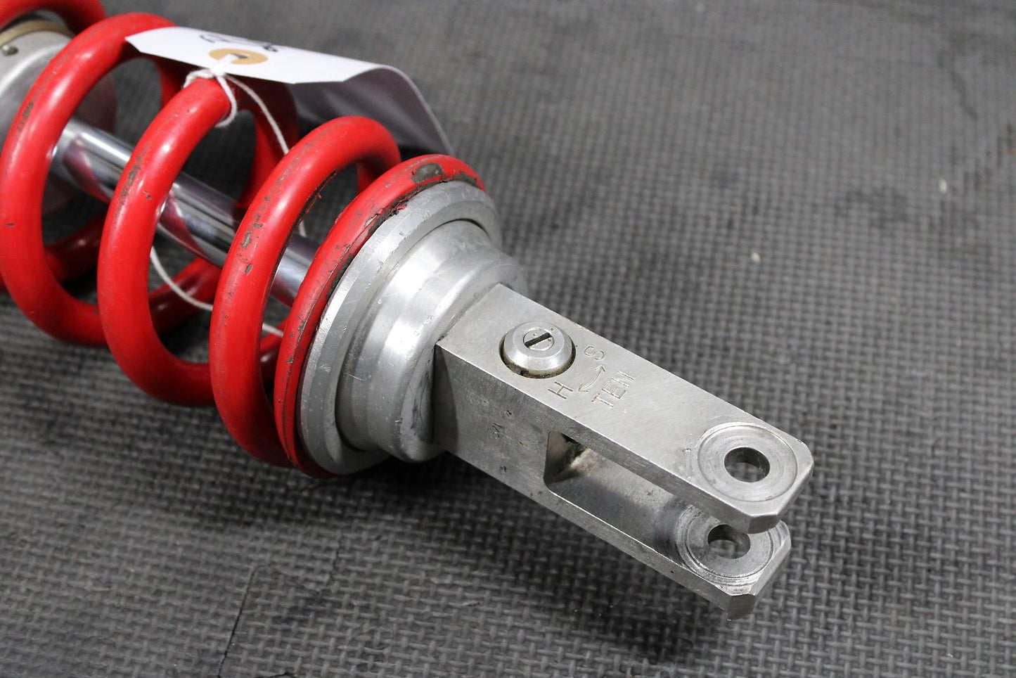2006 Suzuki RMZ450 OEM Rear Back Shock Absorber Suspension Needs Rebuild! - hggarage