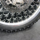 2004 Suzuki RM250 OEM Excel 21" Front Wheel Rim Hub 54111 - 36E00 55311 - 28C01 - hggarage