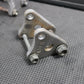 1986 Honda XR250R OEM Engine Motor Mount Stay Brackets 50139 - KT1 - hggarage
