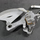 2008 YAMAHA YZ450F OEM NISSIN REAR BACK BRAKE CALIPER MASTER CYLINDER LEVER