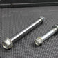 2005 SUZUKI DR200SE OEM REAR SHOCK LINKAGE LINKS RELAY 62600 - 42812 - hggarage