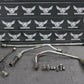 1998 YAMAHA YZ400F OEM ENGINE MOTOR OIL HOSE PIPES ASSEMBLY 5BE - 13416 - 00 - 00 - hggarage